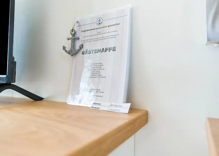 Casa de hóspedes Surfbrett 1 - Mit Deichblick Dahme (Schleswig-Holstein)