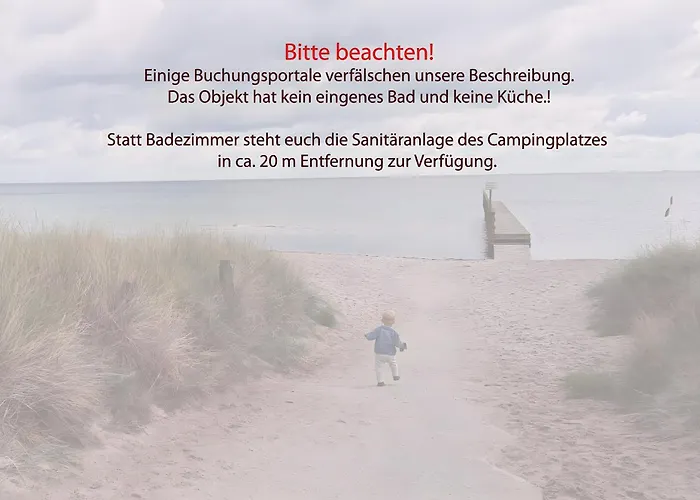 Surfbrett 1 - Mit Deichblick 3* Dahme (Schleswig-Holstein)