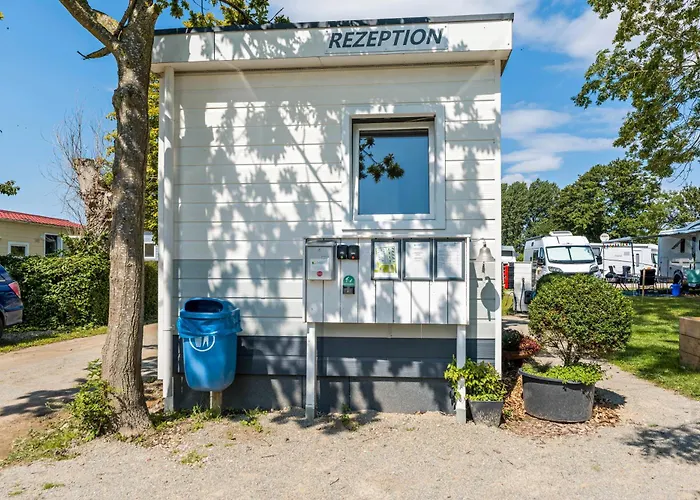 Casa de hóspedes Surfbrett 1 - Mit Deichblick