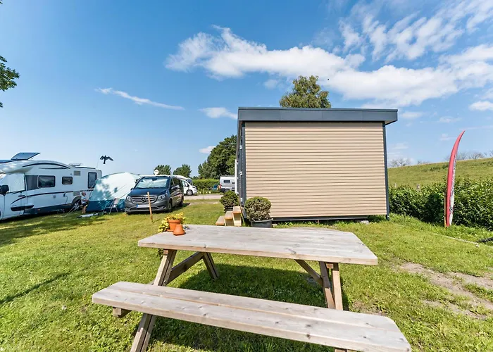 Surfbrett 1 - Mit Deichblick Casa de hóspedes Dahme (Schleswig-Holstein)