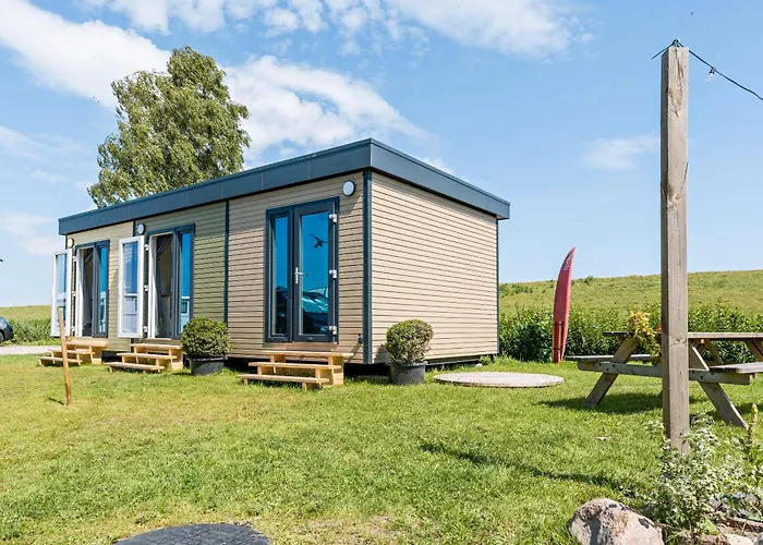 Surfbrett 1 - Mit Deichblick