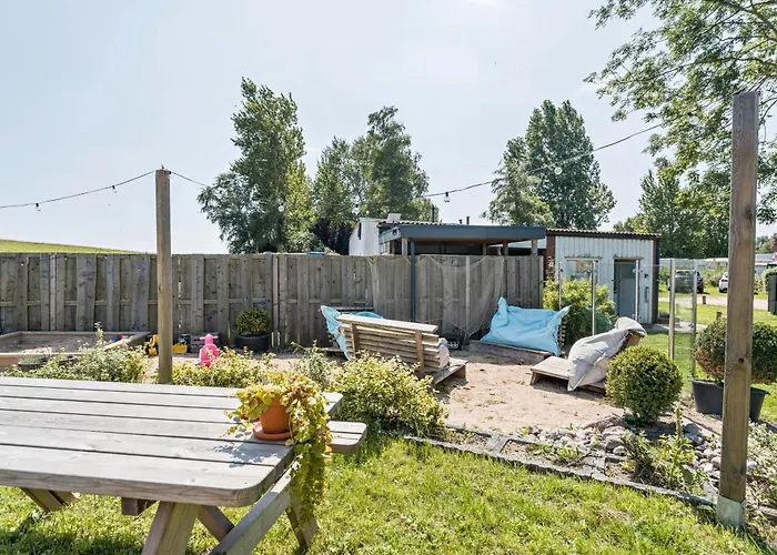 Casa de hóspedes Surfbrett 1 - Mit Deichblick 3*