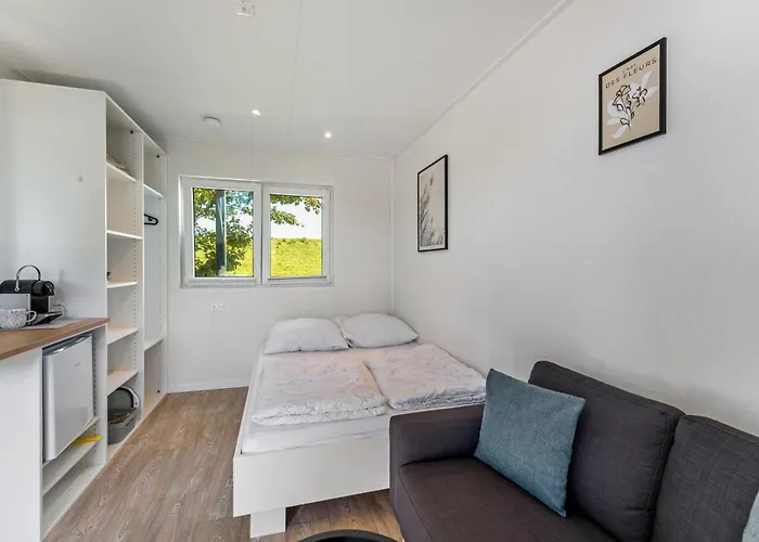 Surfbrett 1 - Mit Deichblick Casa de hóspedes 3*