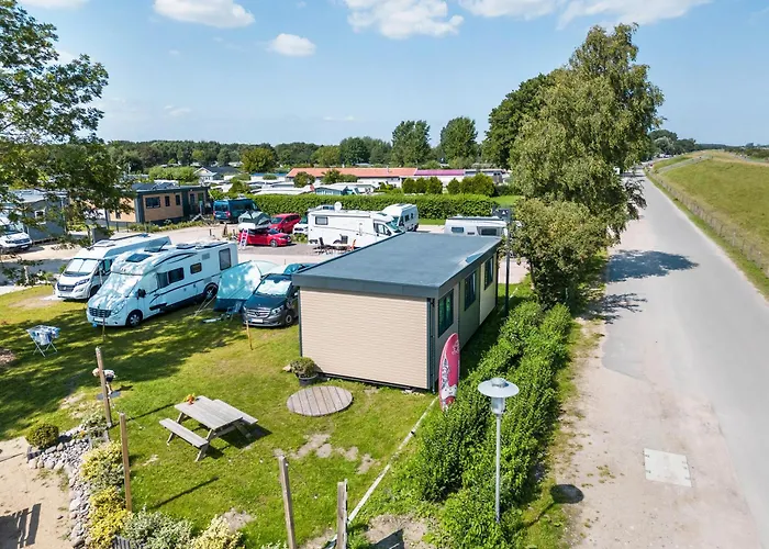 Surfbrett 1 - Mit Deichblick Casa de hóspedes Dahme (Schleswig-Holstein)