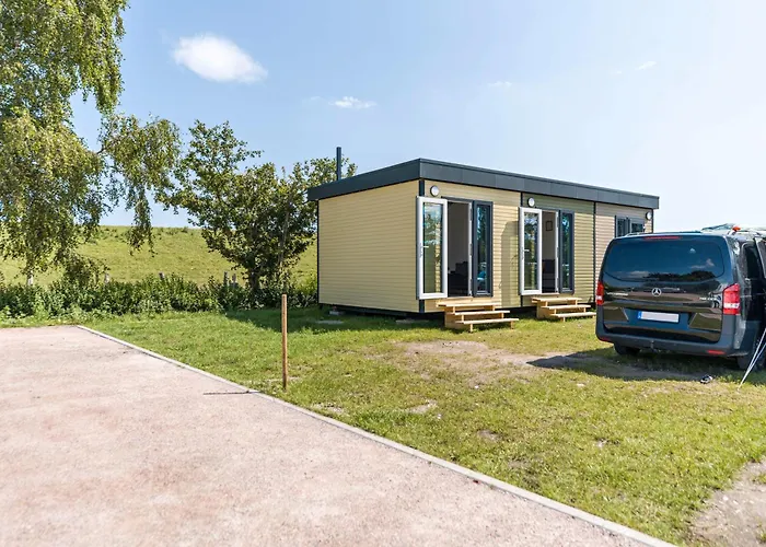 Casa de hóspedes Surfbrett 1 - Mit Deichblick