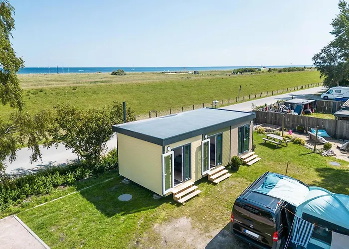 Surfbrett 1 - Mit Deichblick Casa de hóspedes